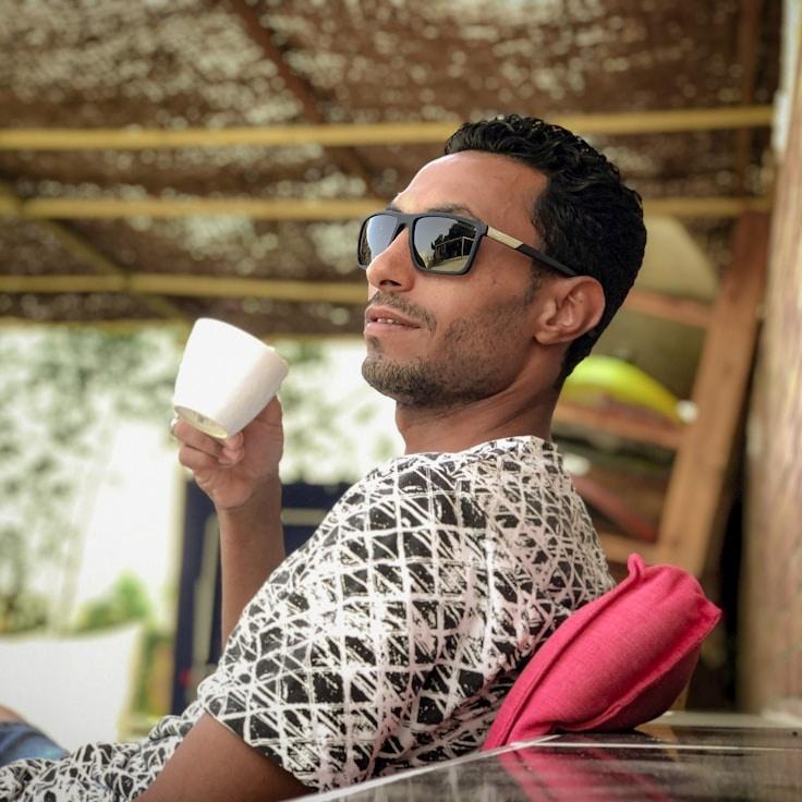 Portrait of Alex Harwood, culinary mentor specializing in Italian cuisine